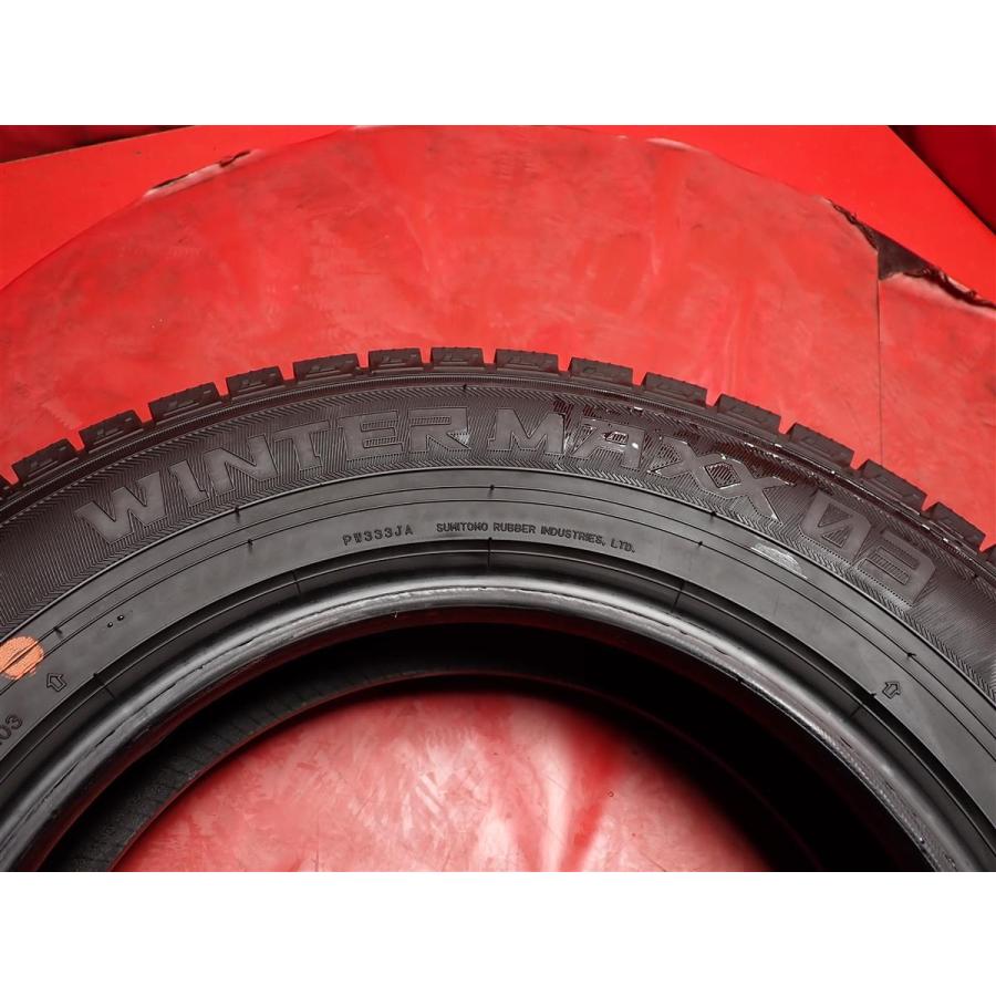 激安 4本セット】ダンロップ ウィンターマックス03 WM03 [145/80R13 