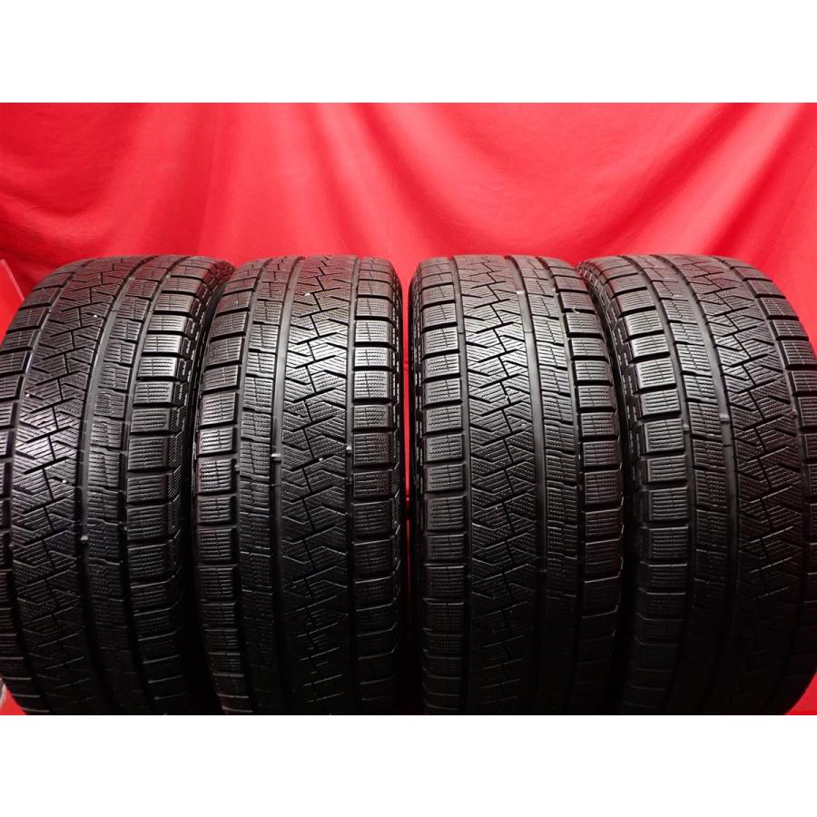 スタッドレス4本 235/45R18 98Q 4本セット ピレリ アイス アシンメトリ 