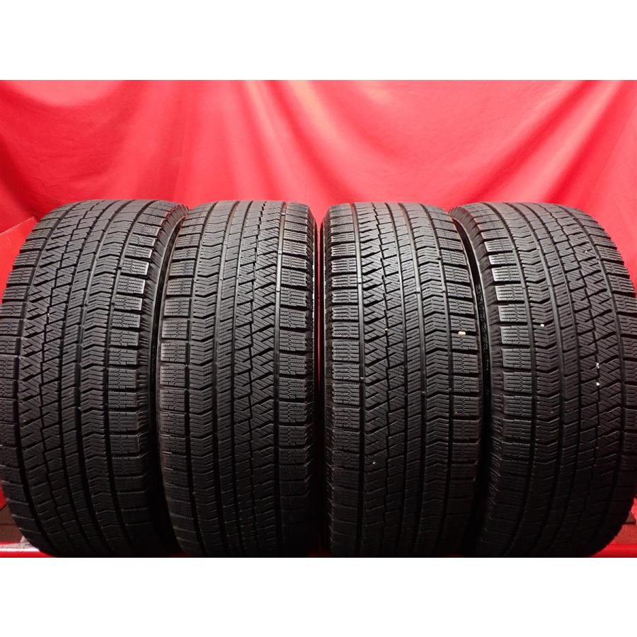 スタッドレス4本 235/55R18 100Q 4本セット ブリヂストン ブリザック 