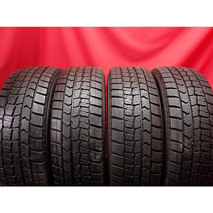 スタッドレス4本 185/60R15 84Q 4本セット ダンロップ ウィンター MAXX