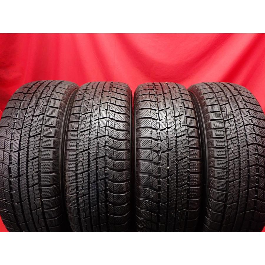 ■中古冬タイヤ■トーヨー　トランパスTX　195/65R15　91Q　4本 スタッドレス4本 195/65R15 91Q 4本セット トーヨー ウィンター