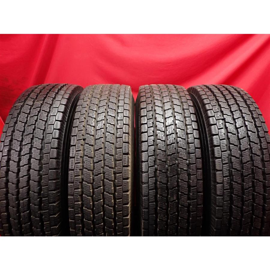 スタッドレス4本 195/80R15 107/105L 4本セット ヨコハマ アイスガード 