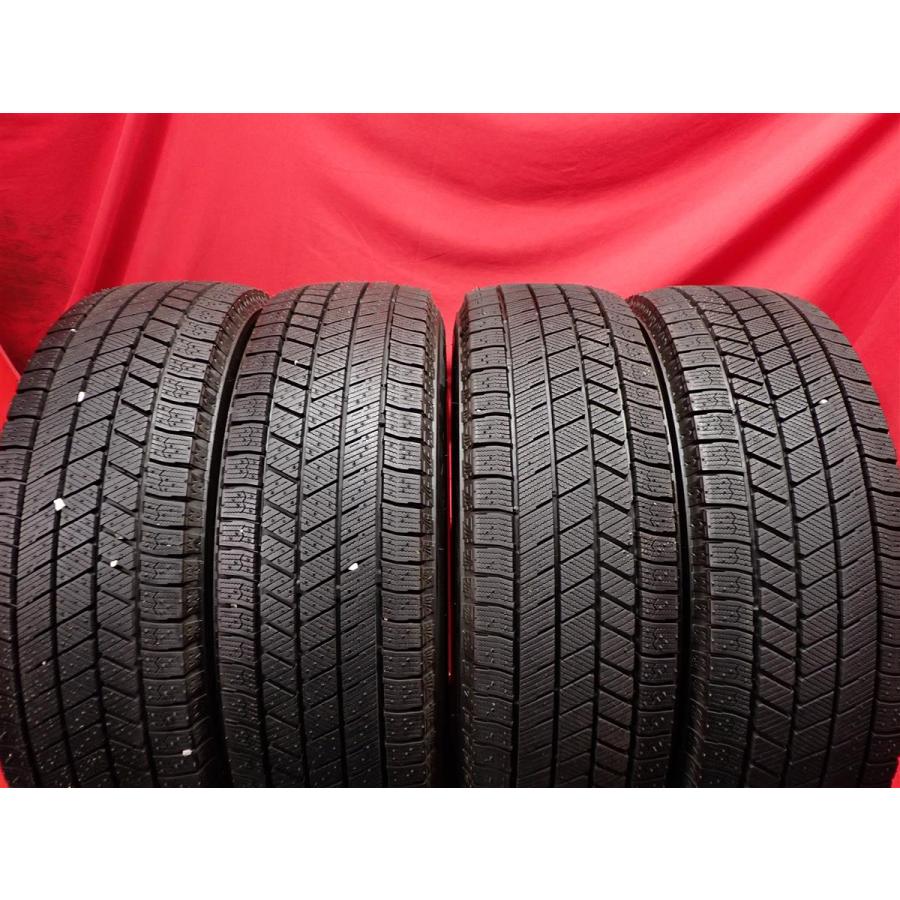 ブリヂストン BLIZZAK VRX3 15インチ 4本セット ブリザック 2025年製 195/65R15 91Q 送料無料 4本セット 新品