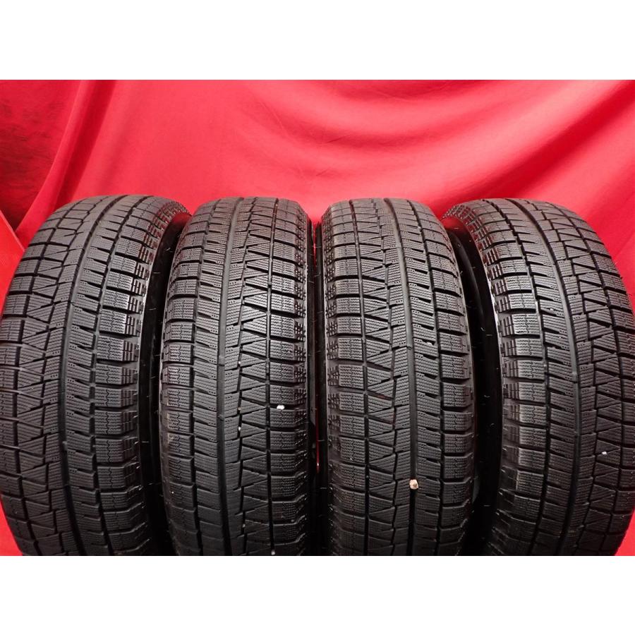 スタッドレス4本 185/60R15 84Q 4本セット ブリヂストン アイス  
