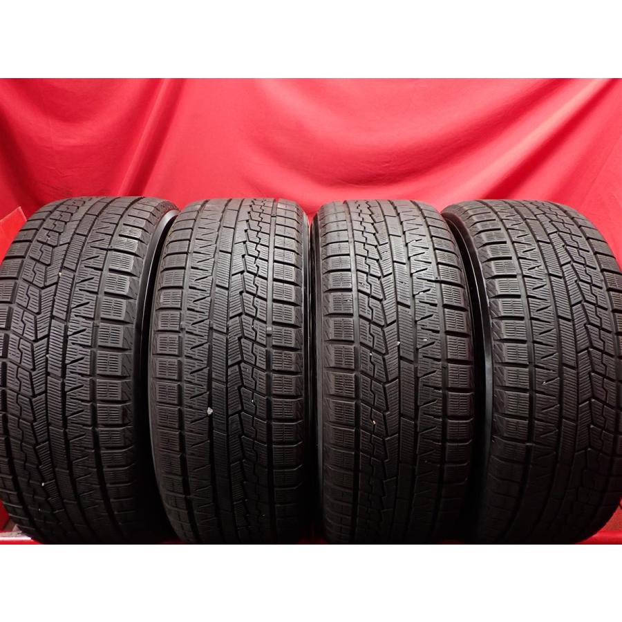 245/50R18 スタッドレス ホイール 4本セット ヨコハマ アイスガード