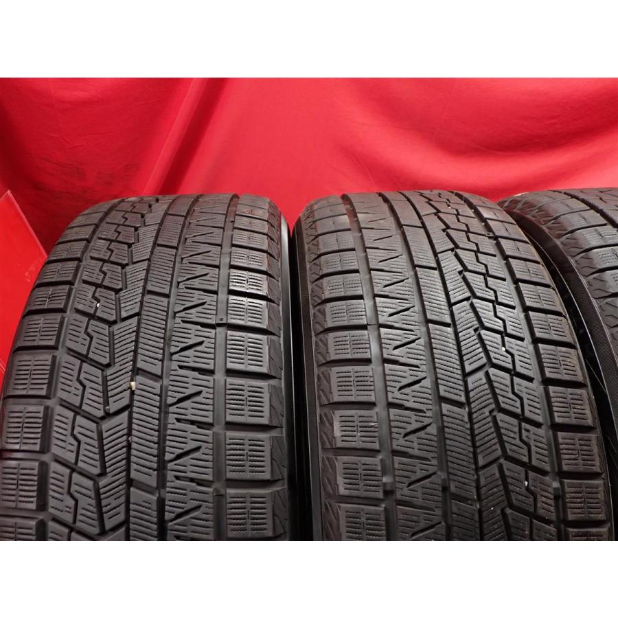 スタッドレス4本 245/50R18 104Q 4本セット ヨコハマ アイスガード 7 