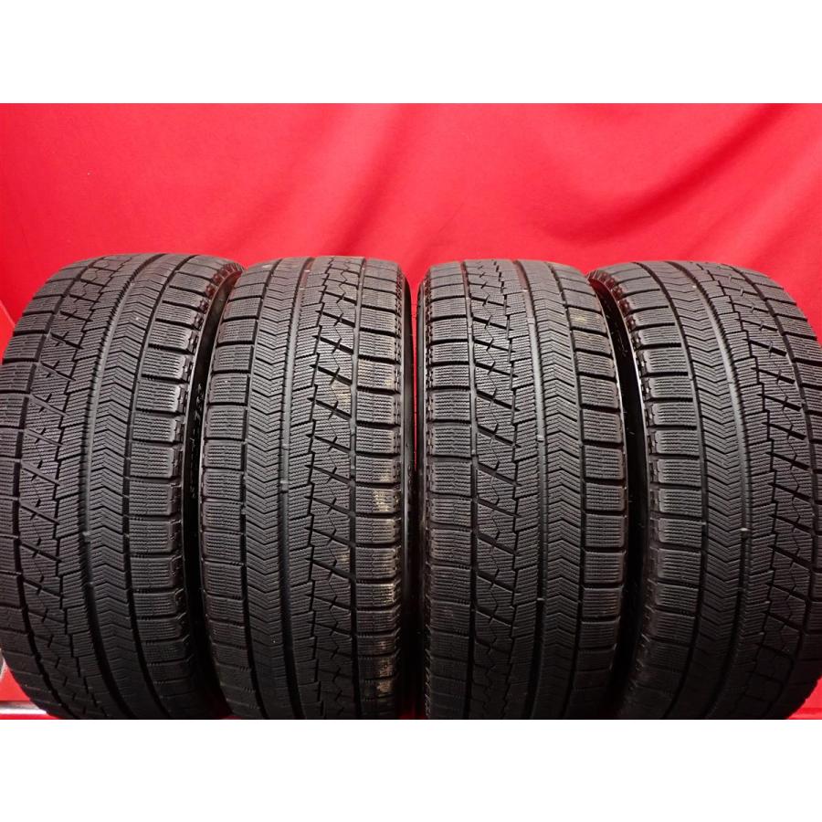 スタッドレス4本 225/45R17 91Q 4本セット ブリヂストン ブリザック  