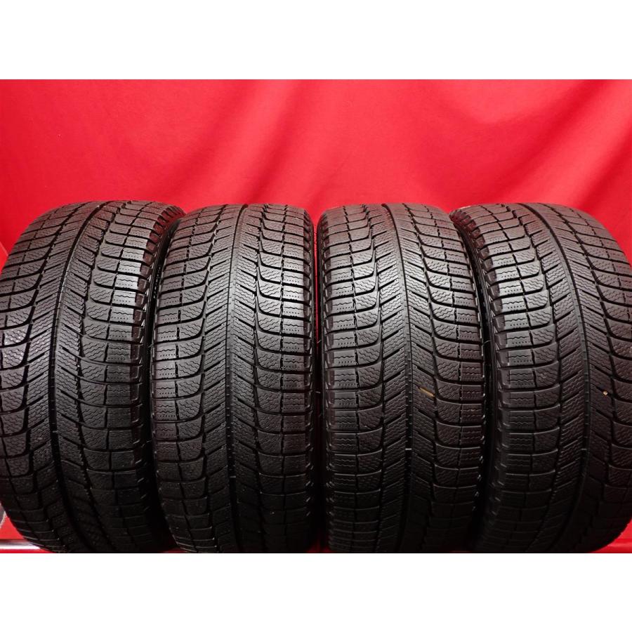 スタッドレス4本 225/45R17 94H 4本セット ミシュラン X-ICE3 プラス  