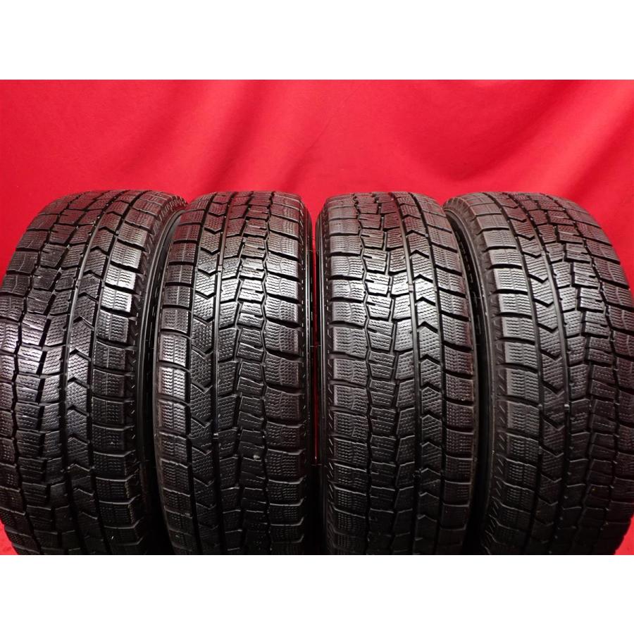 スタッドレス4本 185/65R15 88Q 4本セット ダンロップ ウィンター MAXX  