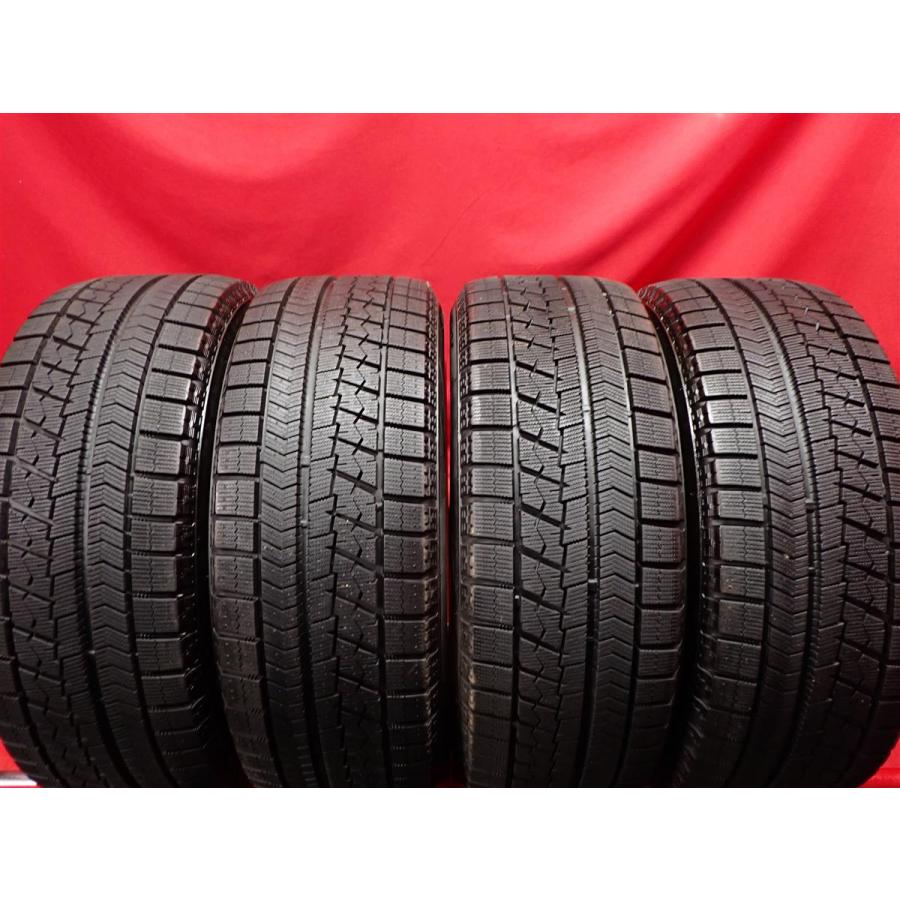 4本セット ブリジストン スタッドレス 205/55R16 2016年