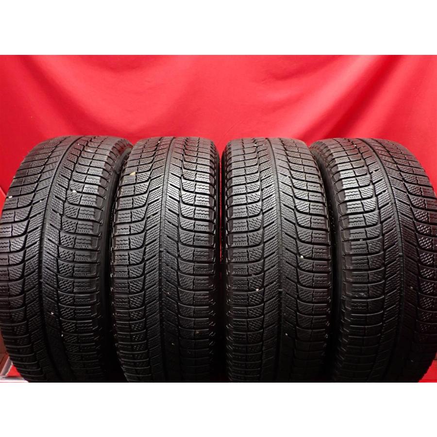 スタッドレス4本 225/55R17 97H 4本セット ミシュラン X-ICE XI3 スタッドレス4本 225/55R17 97H 4本セット ミシュラン X-ICE XI3