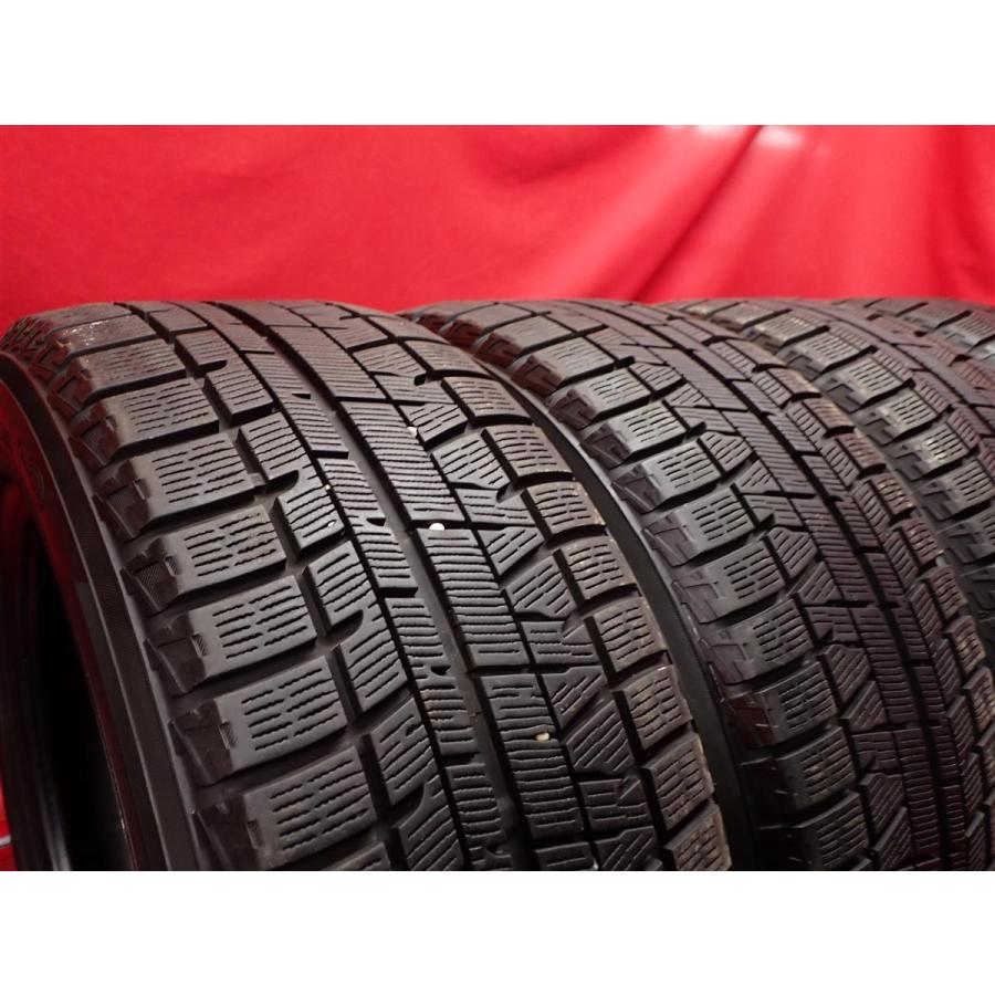 【激安 特価品】225/50R17 94Q スタッドレスタイヤ 4本セット《ヨコハマ アイスガード5プラス iG50》8.5分山 sta17の画像