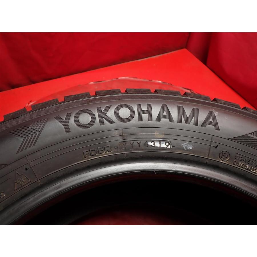 スタッドレス4本 215/60R17 96Q 4本セット ヨコハマ アイスガード 5 プラス IG50 YOKOHAMA iceGUARD 5 PLUS IG50 8.5分山★stati17｜taiheishopping｜09