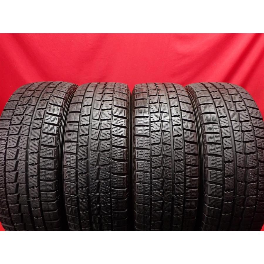 冬用タイヤ４本セットDUNLOP WINTER MAXX スタッドレス4本 215/60R16 95Q 4本セット ダンロップ ウィンター MAXX