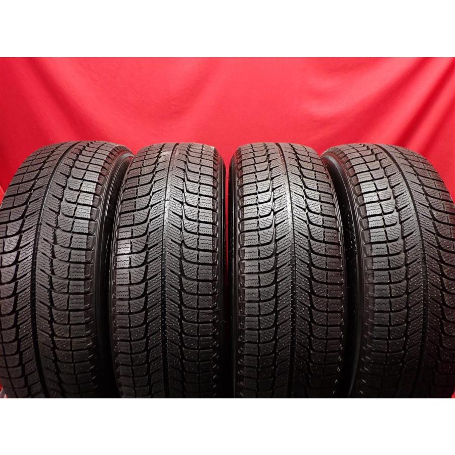 スタッドレス4本 215/65R17 99T 4本セット ミシュラン X-ICE XI3