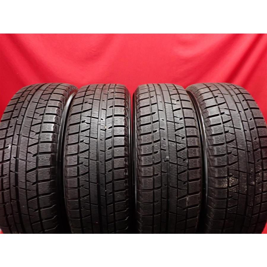 バリ山スタッドレス☆YOKOHAMA iceGUARD iG50plus 215/60R17 96Q IG50