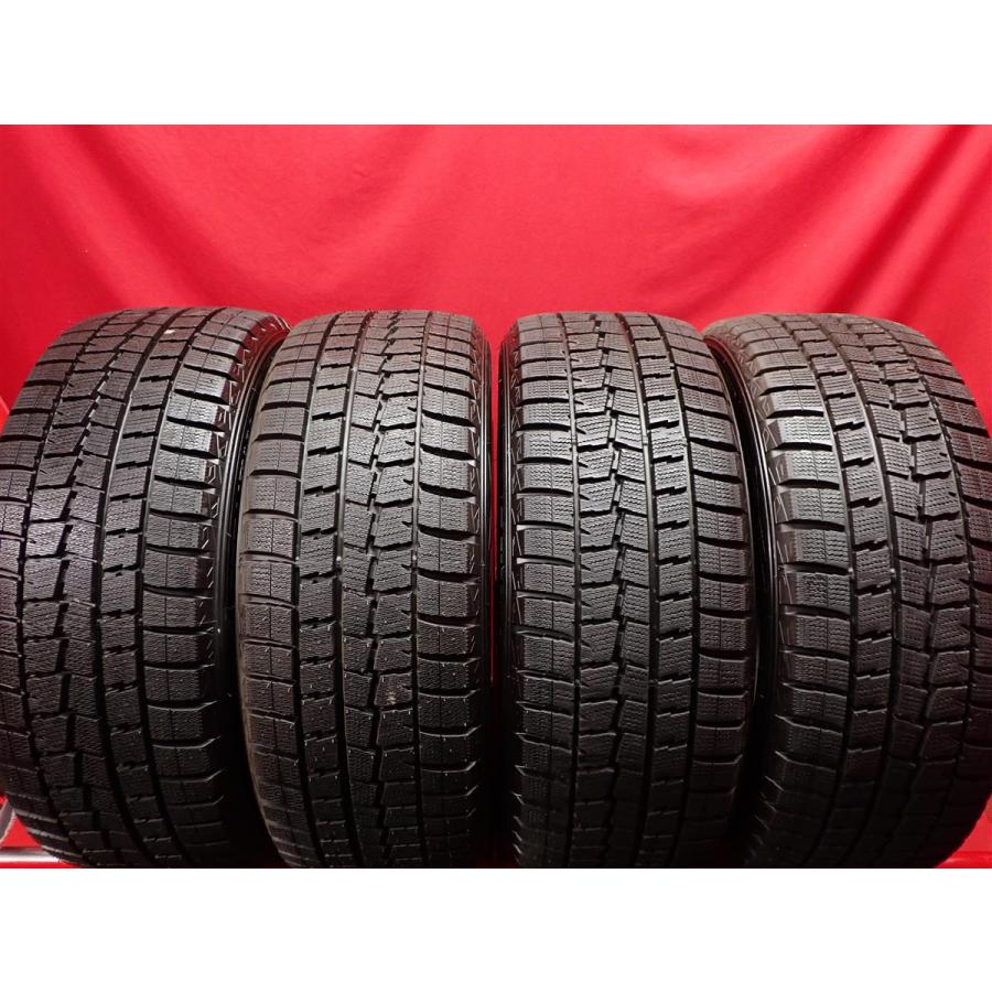 中古スタッドレスタイヤ4本セット(DUNLOP WMO1 225/50R17) 中古スタッドレスタイヤ4本セット(DUNLOP WMO1 225/50R17)