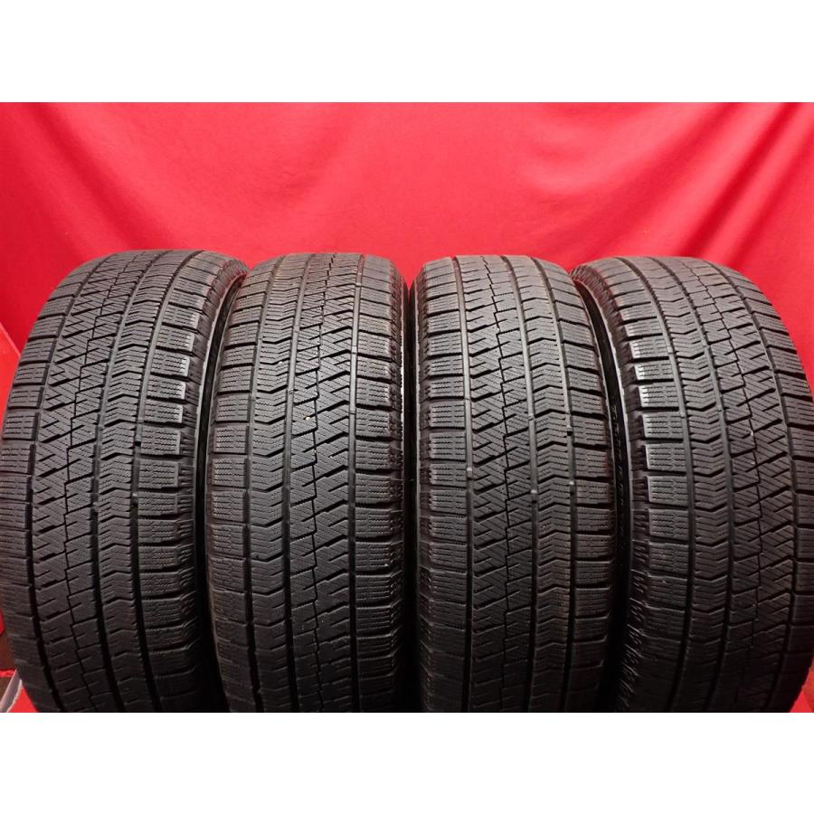 BRIDGESTONE スタッドレス ブリヂストン ブリザックVRX2 225/60R17 4本
