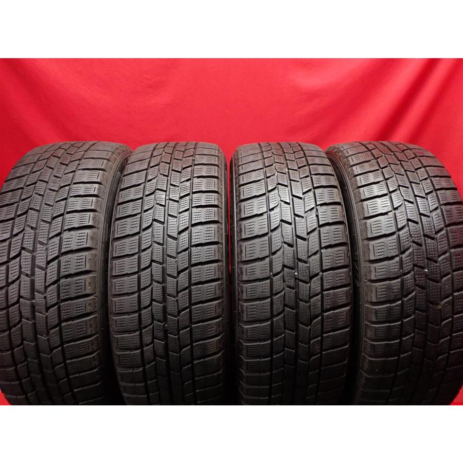 スタッドレス4本 215/55R17 94Q 4本セット グッドイヤー アイスナビ 6 