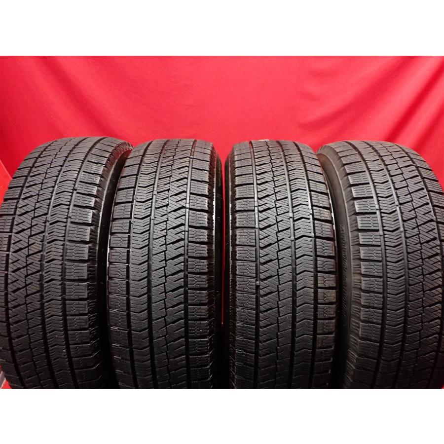 スタッドレス4本 215/65R16 98Q 4本セット ブリヂストン ブリザック 
