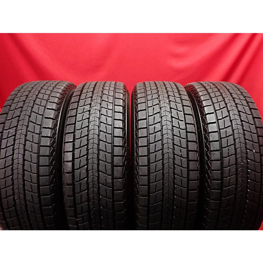DUNLOP WINTER MAXX SJ8 225/65R17 4本セット