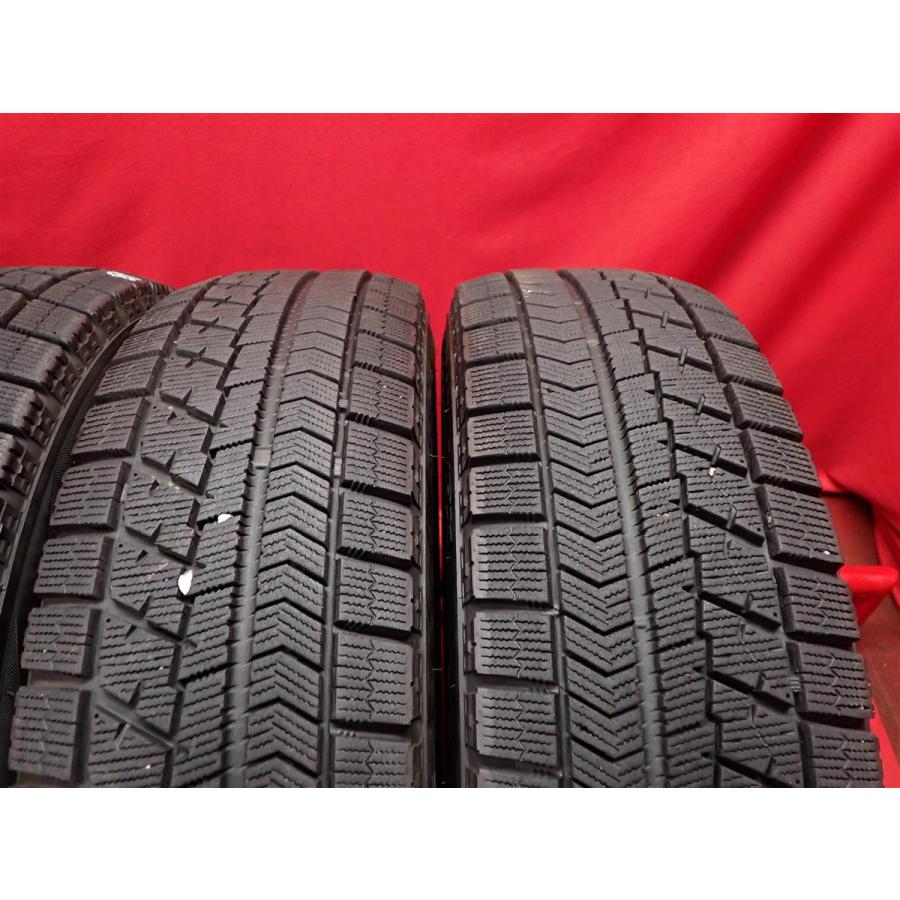 超バリ山スタッドレス☆BRIDGESTONE ブリザックVRX 185/70R14 88Q 2018 
