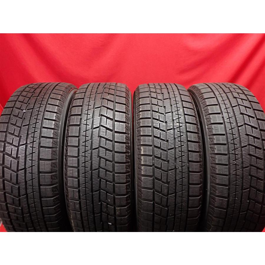 スタッドレス4本 205/55R17 91Q 4本セット ヨコハマ アイスガード 6 