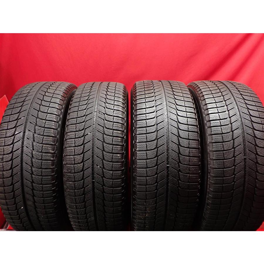 専用1 MICHELIN 235/60R18 255/55R18 スタッドレス 【公式通販】