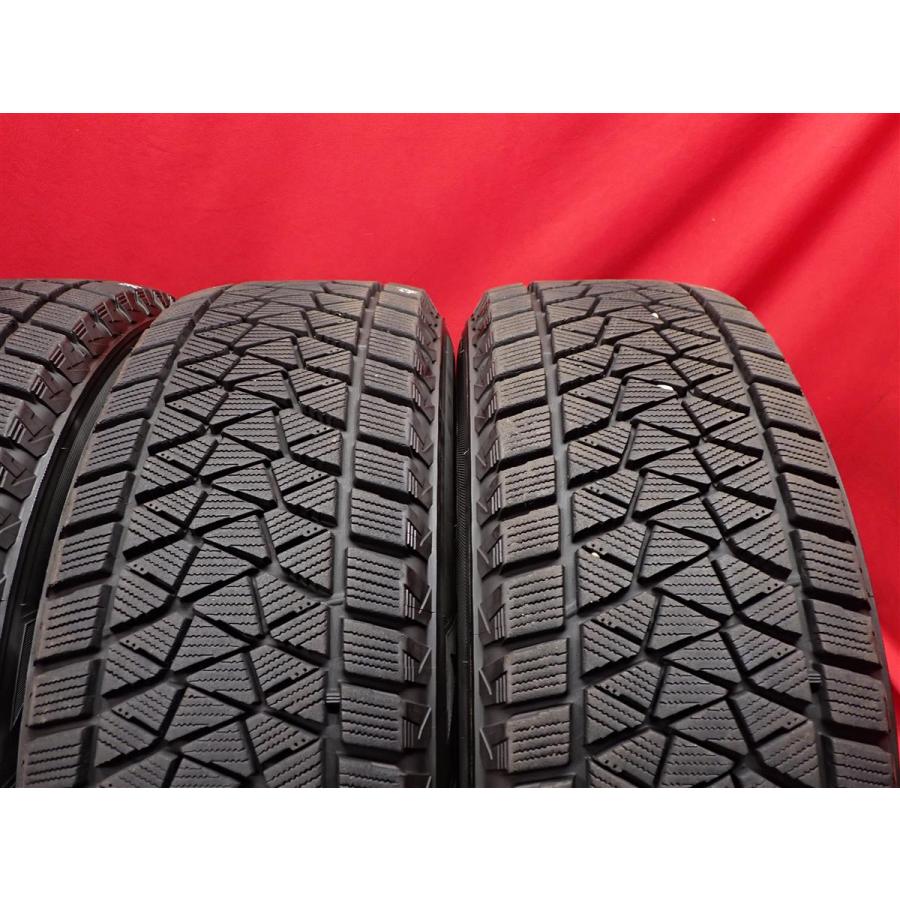 スタッドレスタイヤとホィール4本セット 225/65R17【BLIZZAK DM-V2 