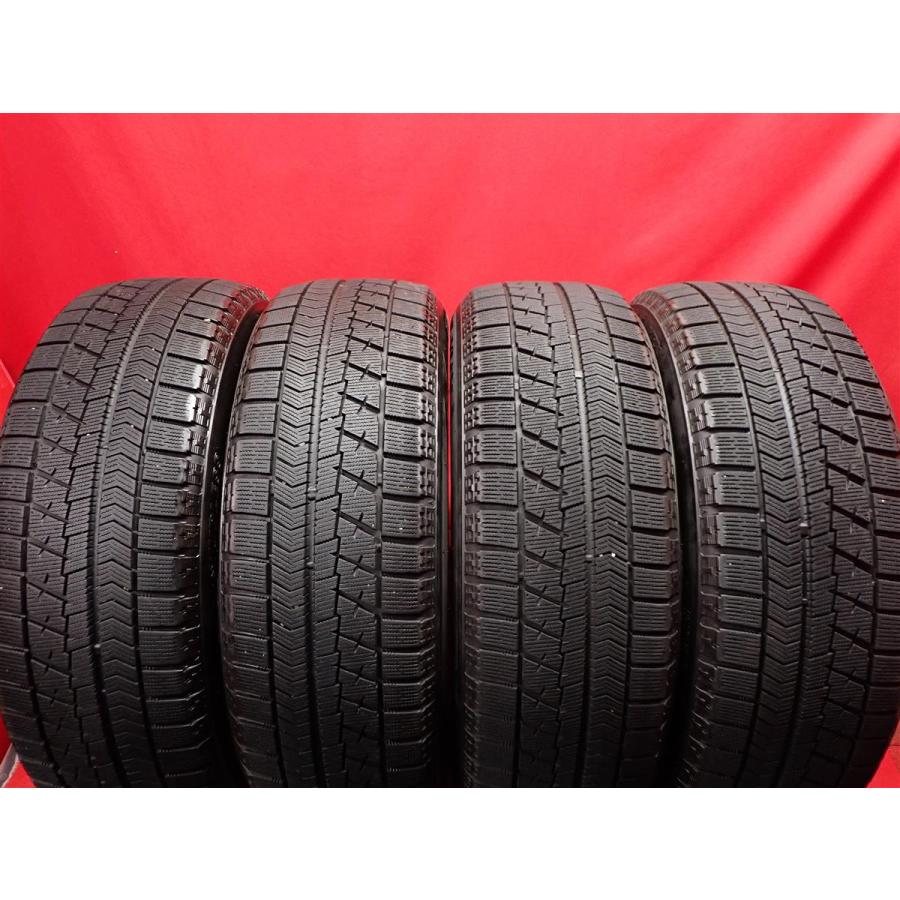 215/60R17 スタッドレス VRX 4本 ブリヂストン