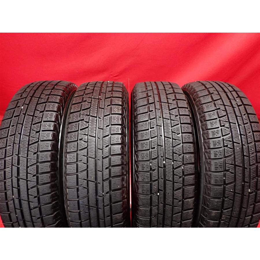 スタッドレス4本 165/65R13 77Q 4本セット ヨコハマ アイスガード 5 