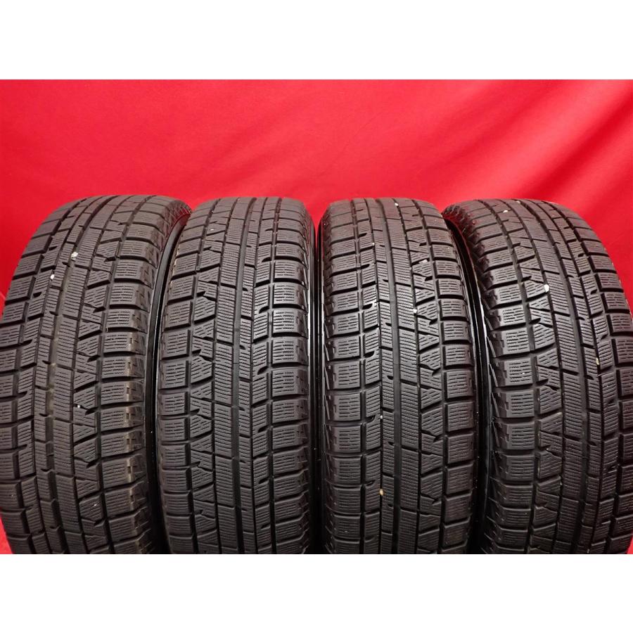 ヨコハマスタッドレス185／70R14 88Qスチールホイールセット