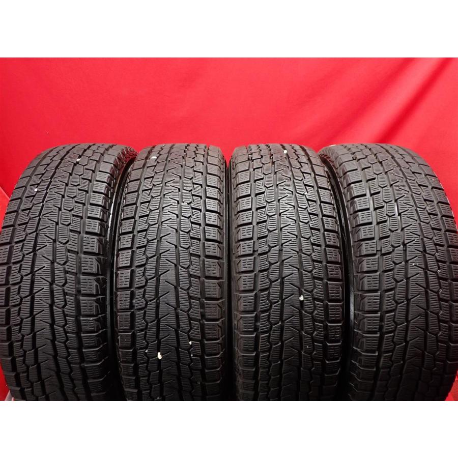 スタッドレス4本 225/65R17 102Q 4本セット ヨコハマ アイスガード