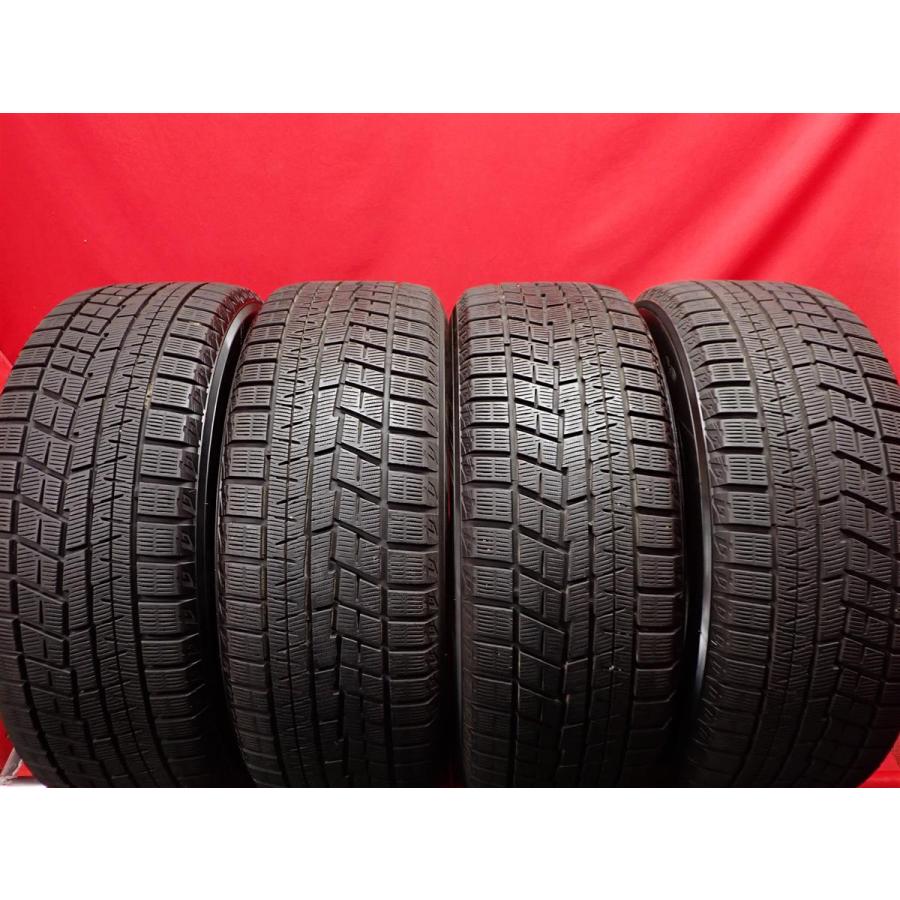 スタッドレス4本 225/55R17 97Q 4本セット ヨコハマ アイスガード 6  