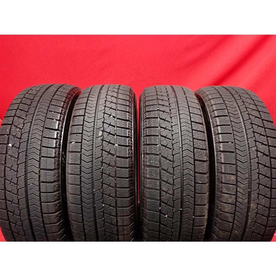 スタッドレス4本 185/60R15 84Q 4本セット ブリヂストン ブリザック 