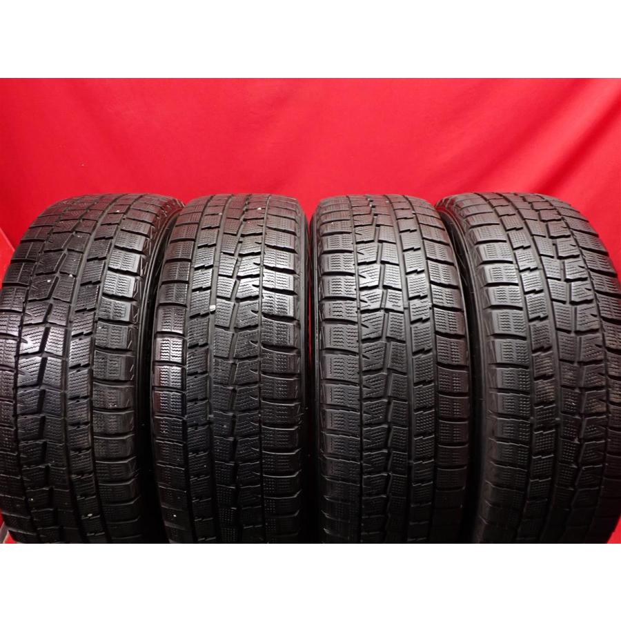 ダンロップ WINTER MAXX WM01 215/60R17 4本 9分溝
