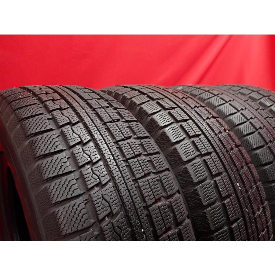 【激安 特価品】215/70R16 100Q スタッドレスタイヤ 4本セット《トーヨー ウィンタートランパス MK4α》7.5/7.0分山 sta16の画像