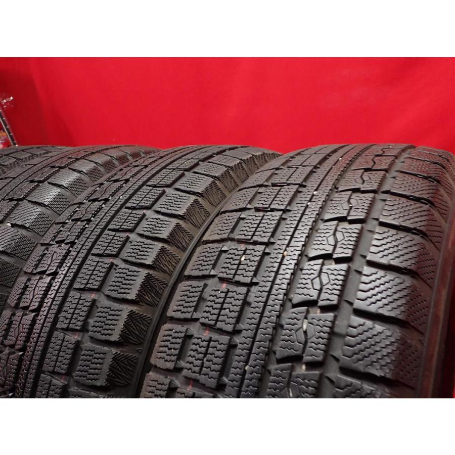 【激安 特価品】215/70R16 100Q スタッドレスタイヤ 4本セット《トーヨー ウィンタートランパス MK4α》7.5/7.0分山 sta16の画像