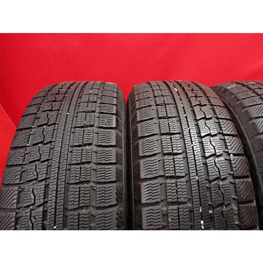 【激安 特価品】215/70R16 100Q スタッドレスタイヤ 4本セット《トーヨー ウィンタートランパス MK4α》7.5/7.0分山 sta16の画像