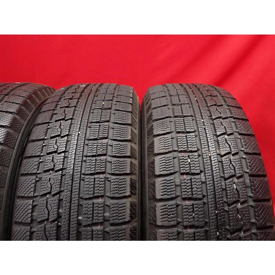 【激安 特価品】215/70R16 100Q スタッドレスタイヤ 4本セット《トーヨー ウィンタートランパス MK4α》7.5/7.0分山 sta16の画像