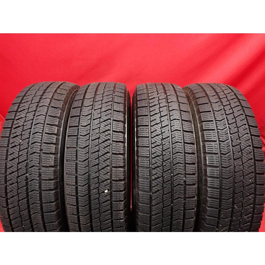 スタッドレス4本 《ブリヂストン》ブリザックVRX2 175/70R14-84Q 10分