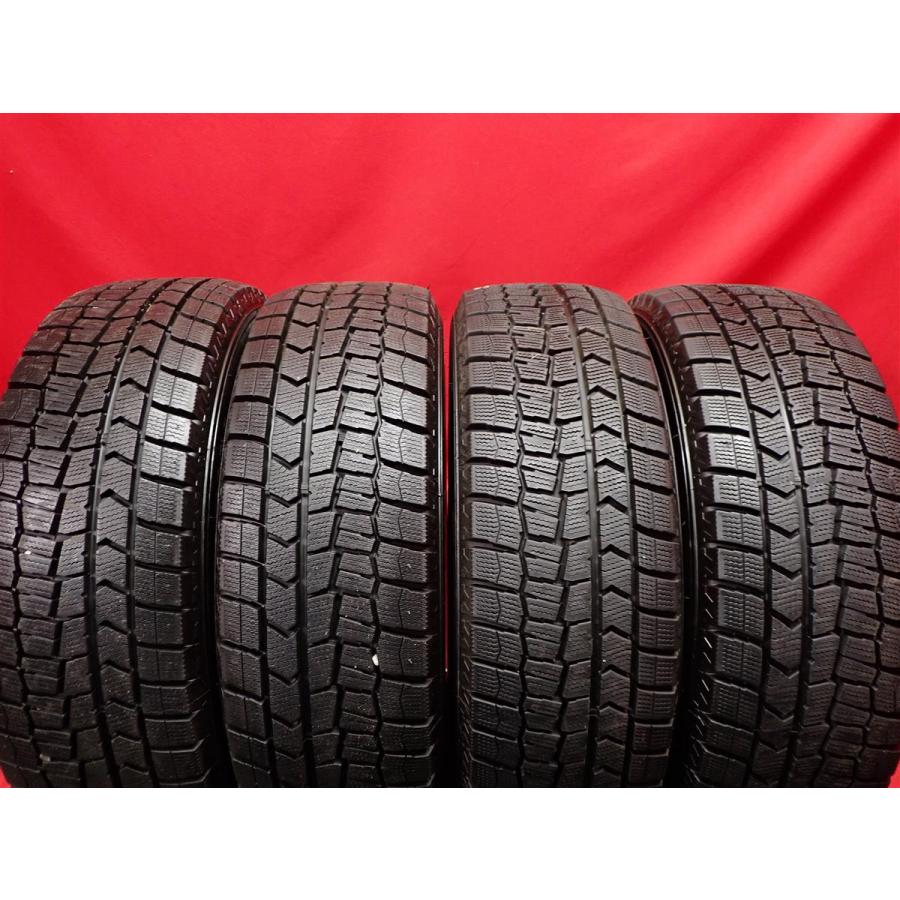 スタッドレス4本 195/65R15 91Q 4本セット ダンロップ
