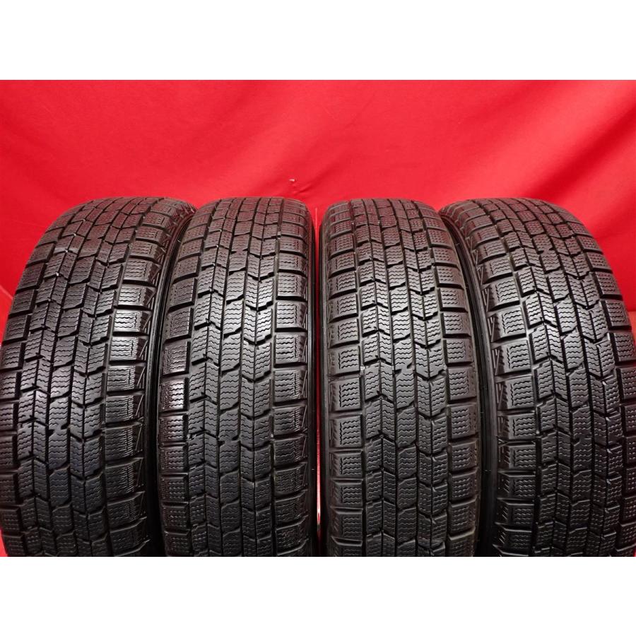 2018年製ダンロップDSX-2（スタッドレスタイヤ）