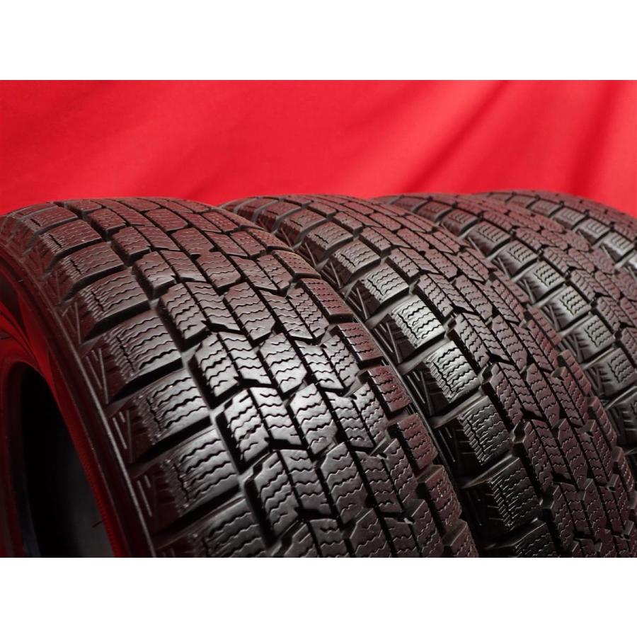 スタッドレス4本 155/65R14 75Q 4本セット ダンロップ DSX・2 DUNLOP  