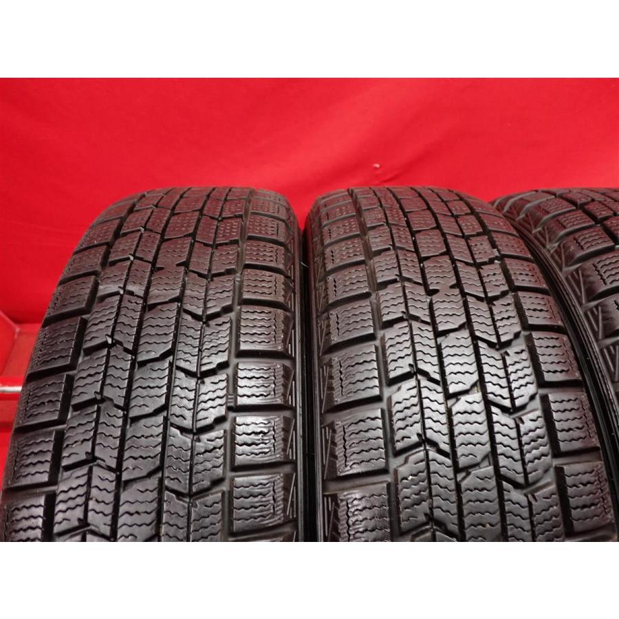スタッドレス4本 155/65R14 75Q 4本セット ダンロップ DSX・2 DUNLOP  