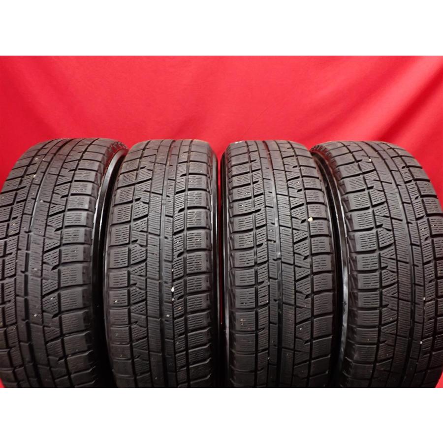スタッドレス4本 205/60R16 92Q 4本セット ヨコハマ アイスガード 5  