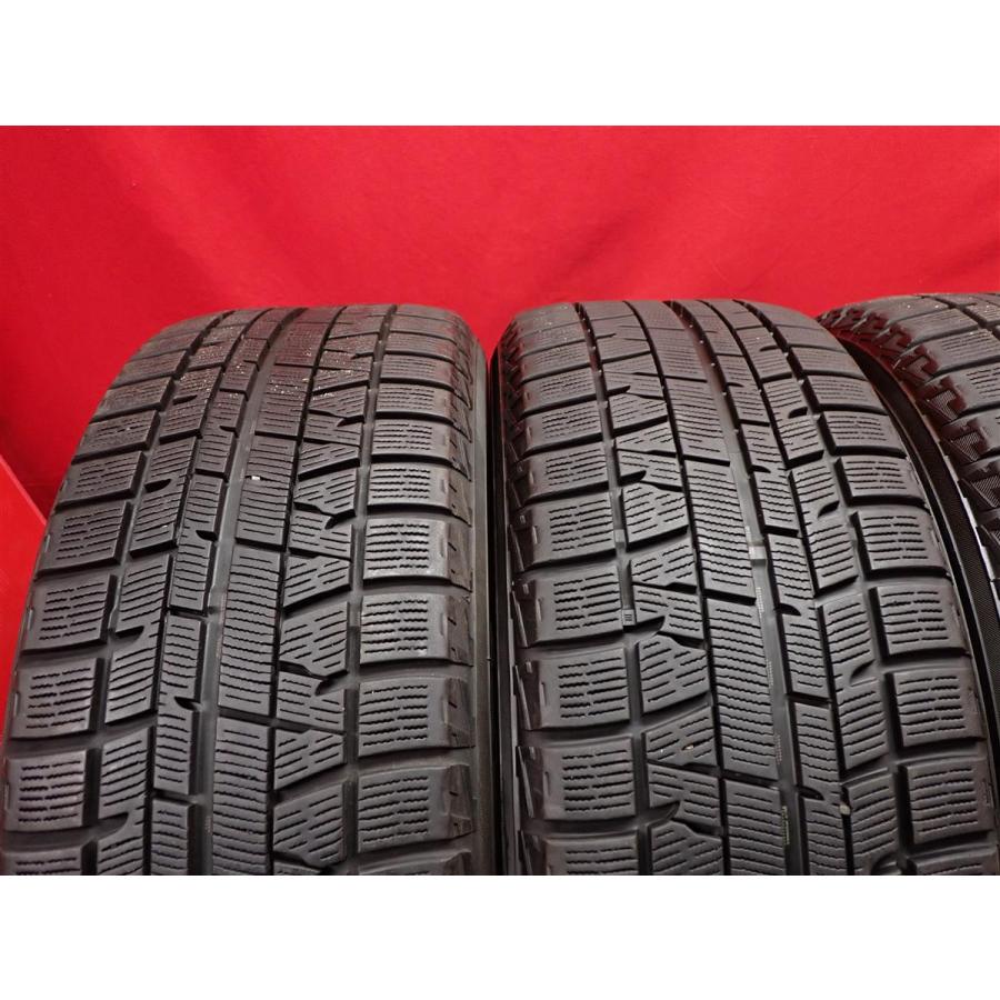 【極美品】ヨコハマ スタッドレスタイヤ アイスガード 4本 215/50R17 ヨコハマタイヤ 4本セット スタッドレスタイヤ 215/50R17 91Q