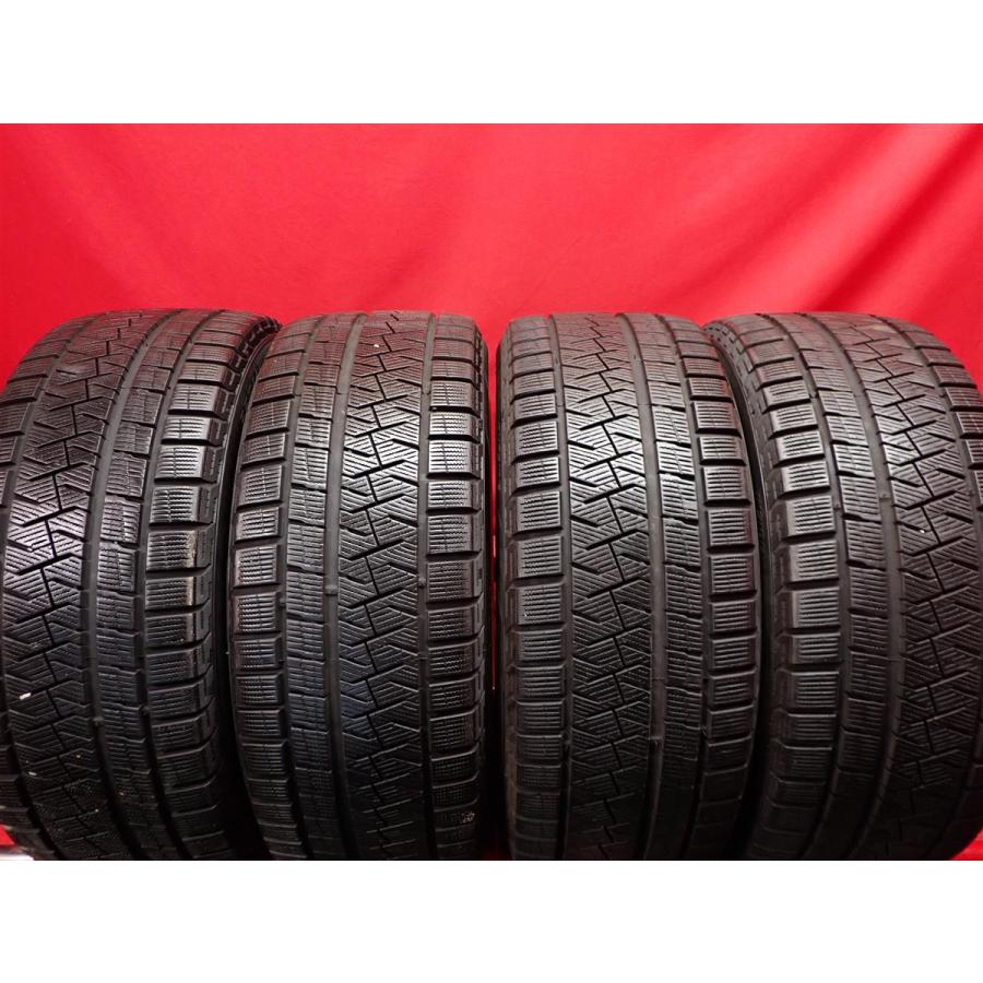 激安 4本SET】ピレリ アイスアシンメトリコ プラス [225/45R17 91H 
