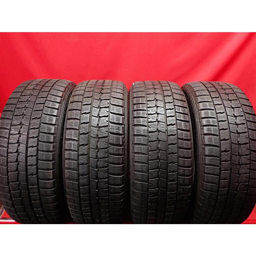 DUNLOP WINTER MAXX WM01 225/50R17 17インチ スタッドレス 4本 クラウンマジェスタ レクサスGS レガシィB4等　(VTD359) クレジットカード QR決済可能 新品 DUNLOP WINTER MAXX WM01 225/50R17 17インチ スタッドレス 4本