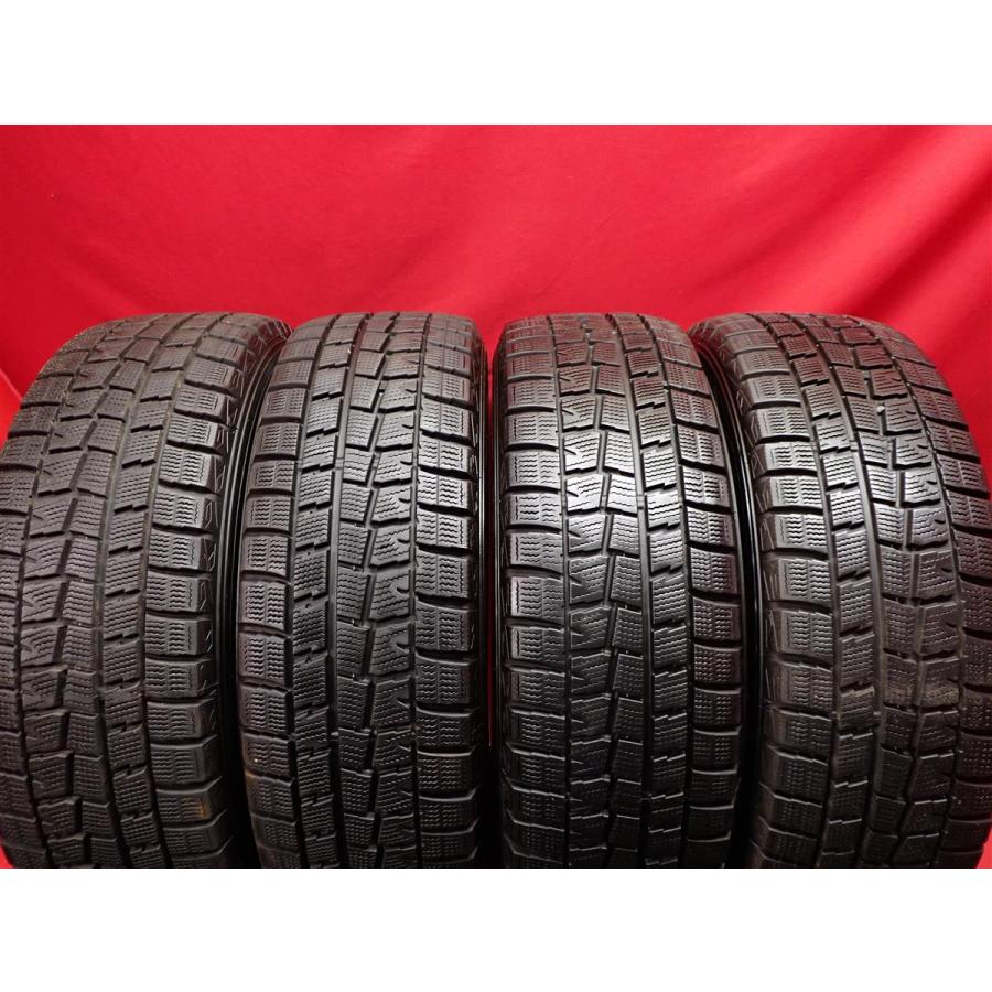 新品 訳あり】195/65R15 スタッドレス 4本 ダンロップ WINTER MAXX WM01